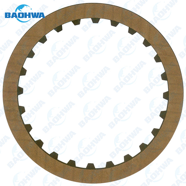 ZF4HP22 ZF4HP24 B Clutch (High & Reverse)  Friction Plate (142x1.6x24T)