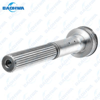 ZF4HP22 ZF4HP24 Output Shaft 4WD, Overall Length 242 mm, 25 Splines