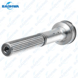 ZF4HP22 ZF4HP24 Output Shaft 4WD, Overall Length 242 mm, 25 Splines