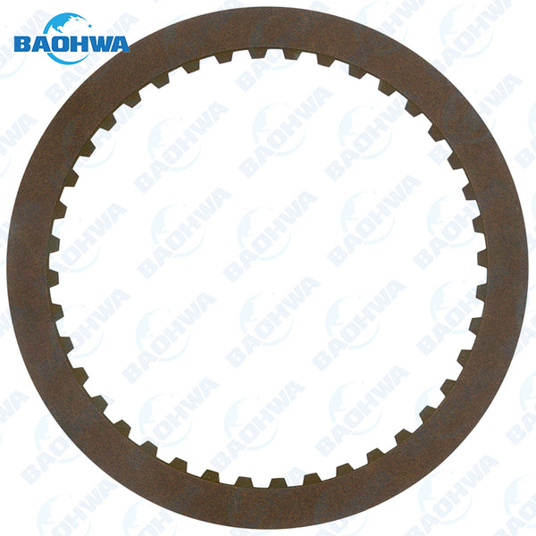ZF4HP24 A Clutch (Forward) Smooth Friction Plate (128x1.55x40T)
