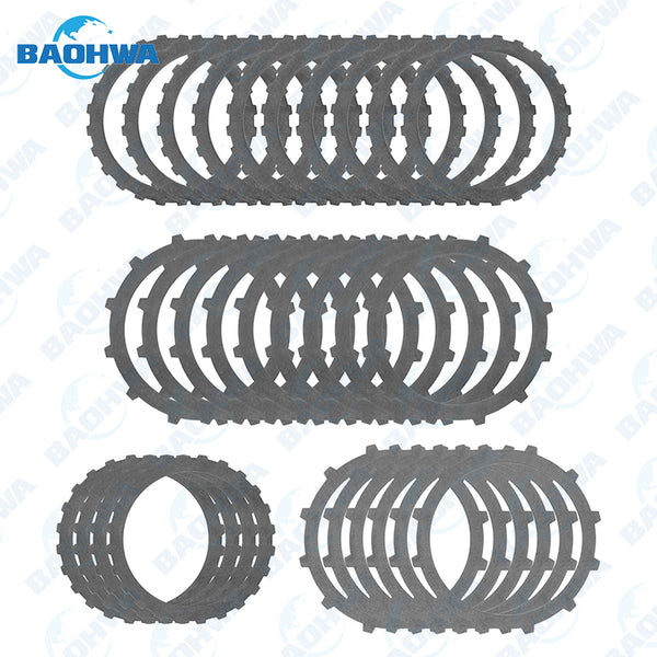 ZF4HP24 ZF4HP24A Steel Kit (29 Pcs)
