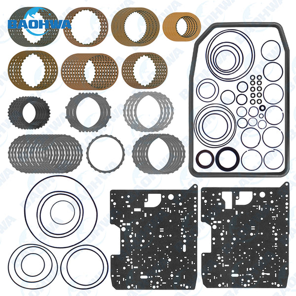 ZF5HP18 Master Kit