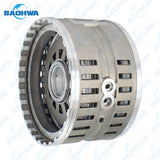 ZF5HP18 ZF5HP19 D & G Brake Drum Assembly With 3 Friction Plates
