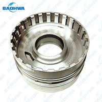 ZF5HP18 ZF5HP19 D & G Brake Drum Assembly With 3 Friction Plates