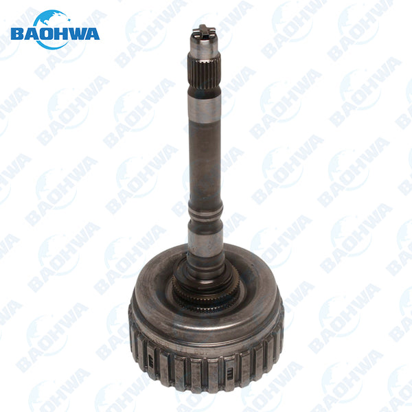 ZF5HP19 5HP19FL 5HP19FLA Input Shaft With Clutch Drum