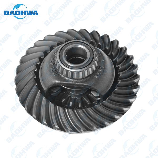ZF5HP19 Differential And Hypoid Differential Gear