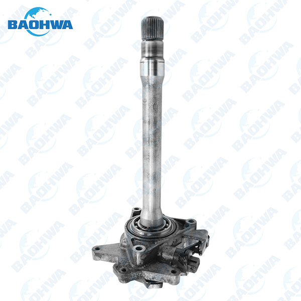 ZF5HP19FLA Flange Shaft