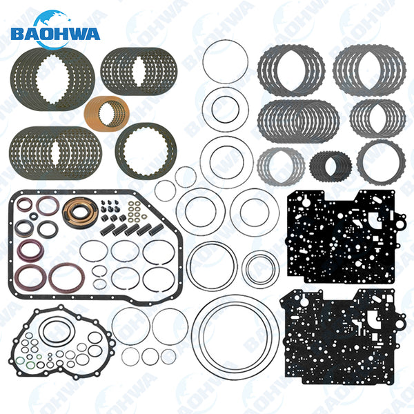 ZF5HP19FLA Master Kit