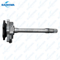 ZF5HP19FLA Flange Shaft