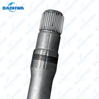 ZF5HP19FLA Flange Shaft