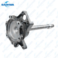 ZF5HP19FLA Flange Shaft