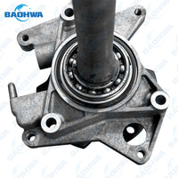 ZF5HP19FLA Flange Shaft