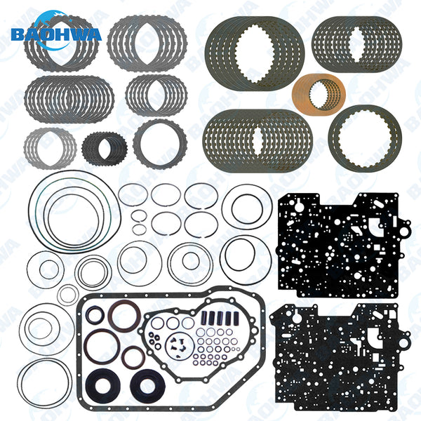 ZF5HP19FL Master Kit