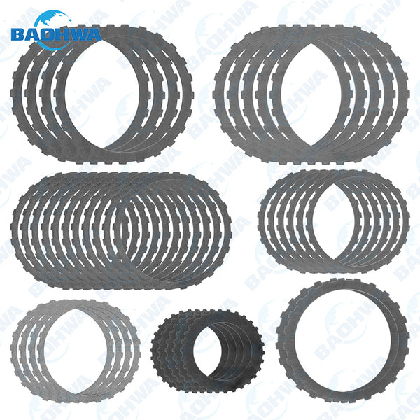 ZF5HP19FL ZF5HP19FLA Steel Kit (37 Pcs)