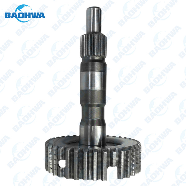 ZF5HP19 Hub With Shaft (On Hub 36T, Shaft Length 127.64) (94-Up)