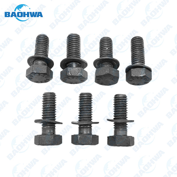 ZF5HP19 Output Flange Bolt Kit (7 Pcs)