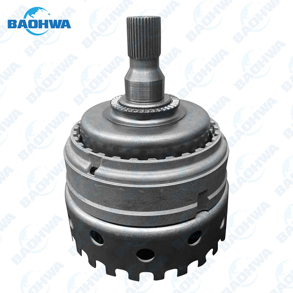 ZF5HP19 Output Planet Kit With Hubs
