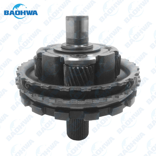 ZF5HP19 Overdrive Planet 2WD, 1 Groove On Each Gear, 154mm Long