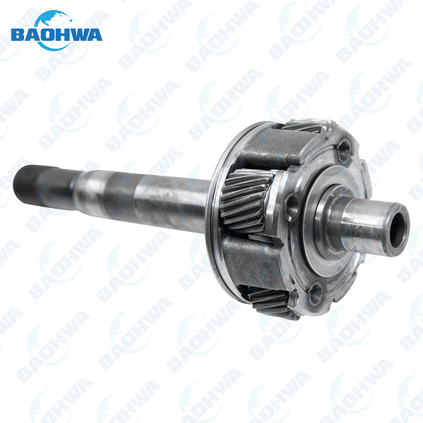 ZF5HP19 Planetary Sun Gear Shaft