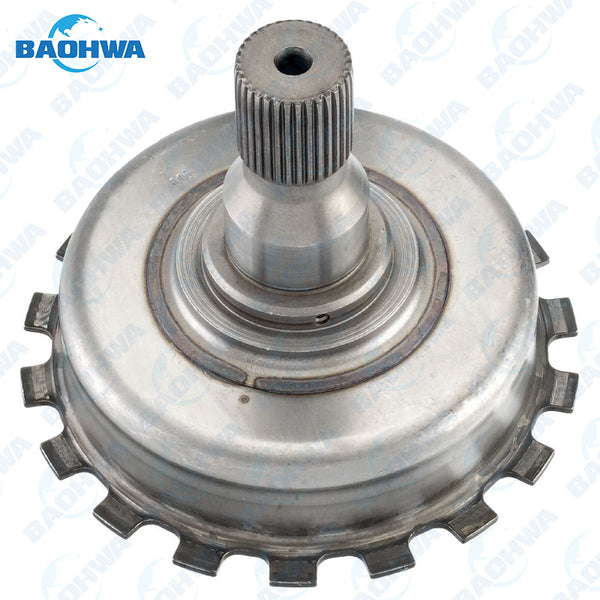ZF5HP19 ZF5HP19A Intermediate Shaft (111 mm Overall Length, 34 splines)