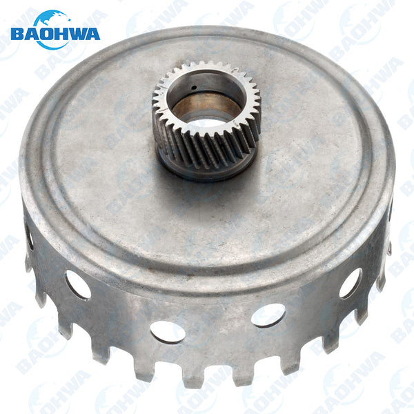 ZF5HP19 ZF5HP19A Planetary Gear Sun Gear