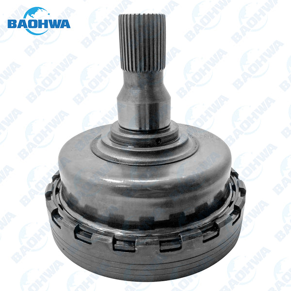 ZF5HP19 ZF5HP19FL ZF5HP19FLA Intermediate Shaft With Ring Gear, 18 Lugs, 111mm Tall (94-Up)