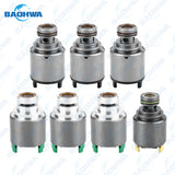 ZF5HP19 ZF5HP19FL ZF5HP19FLA Solenoid Kit (7 Pcs)