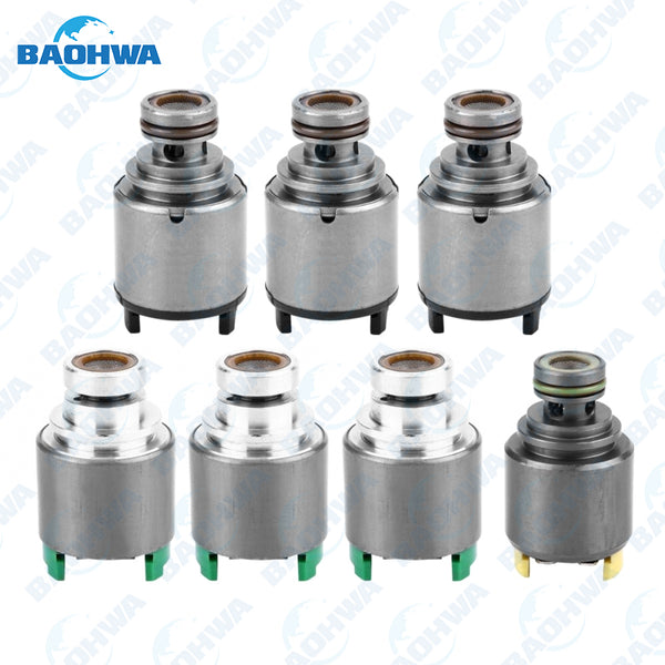 ZF5HP19 ZF5HP19FL ZF5HP19FLA Solenoid Kit (7 Pcs)