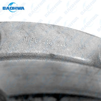 ZF5HP19 Pump Cover Aluminum Casting