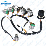 ZF5HP19 Solenoid Kit With Internal Harness