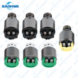 ZF5HP19 ZF5HP19FL ZF5HP19FLA Solenoid Kit (7 Pcs)