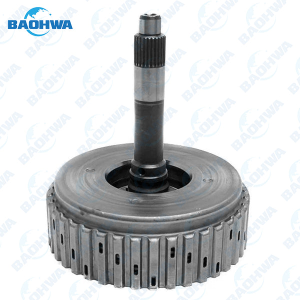 U140E U140F U150E U151E U151F U241E U250E U251E Forward Clutch Drum 5 Clutch With 26 Spline Shaft