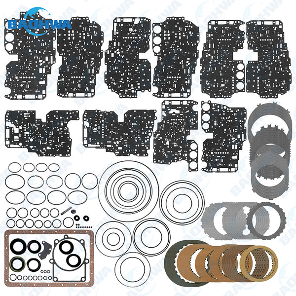 A340E A340F 30-40L Master Kit (85-Up)