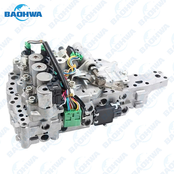 JF010E RE0F09A Valve Body With Solenoid
