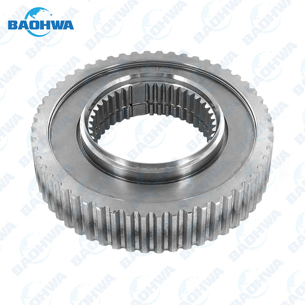 6L80 Overrunning Low Reverse Clutch Sprag Assembly (38 Segments, Complete With Clips)