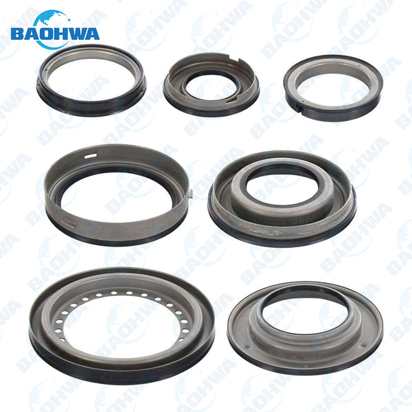 4T40E 4T45E Piston Kit (7 Pcs)