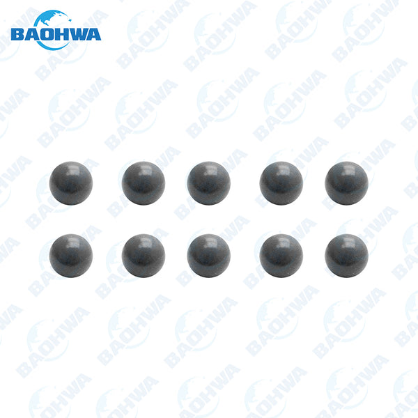 4L60 4L60E 4L70E TH700-R4 Check Ball Imidized Plastic (6.35mm Diameter) (10 Pcs)