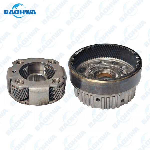 A340 AW4 Forward Planet Kit 4 Gear With Forward Ring Gear 4.487 OD