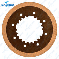 4L30E 5R55N 5R55S 5R55W BW4406 Transfer Case Friction Clutch Plate Internal Teeth (142x1.7x19/22T)