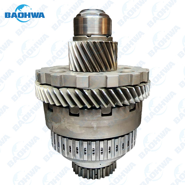 U140E U140F Underdrive Planet & Drum 3 Gears 23T & 1 Groove Pinion