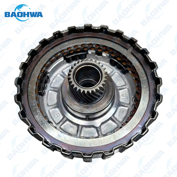 A140 Overdrive Clutch Drum Assembly