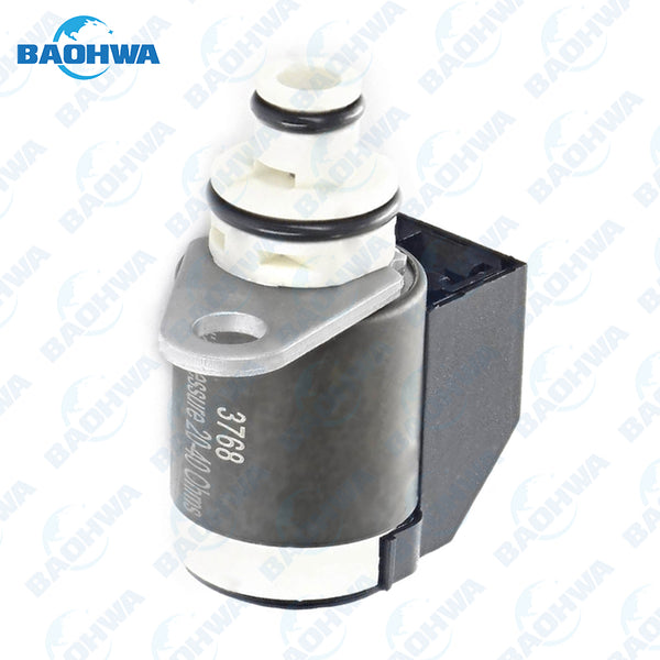 JF011E JR710E JR711E RE5R05A Pressure Control Low Coast Solenoid (28 OHM, Black Nose)
