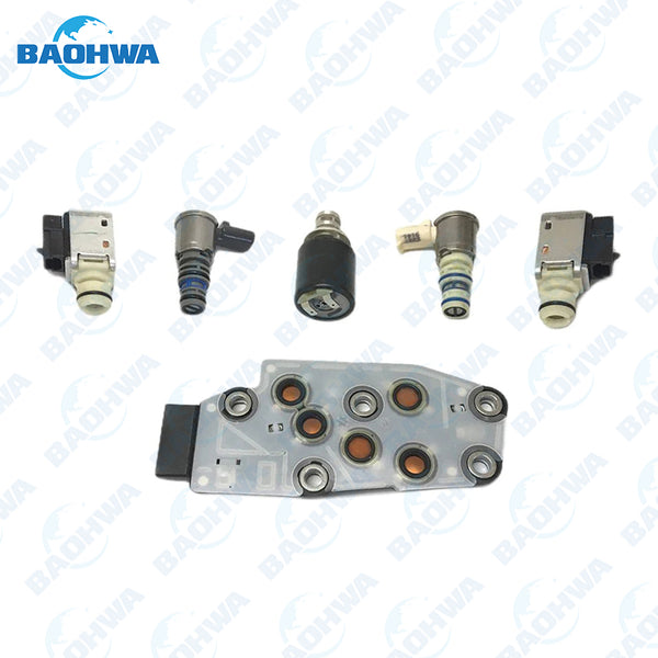 4L60E 4L65E Master Solenoid Kit (6 Pcs) (96-02)