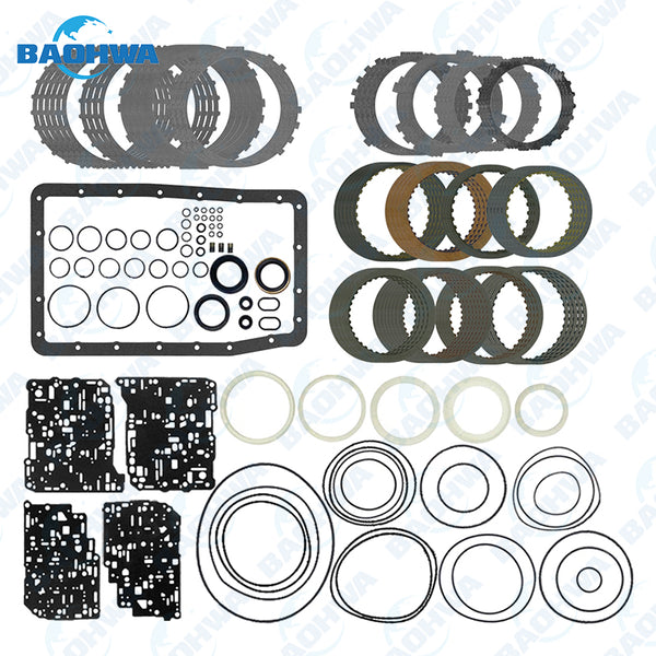 A760E A761E Master Kit