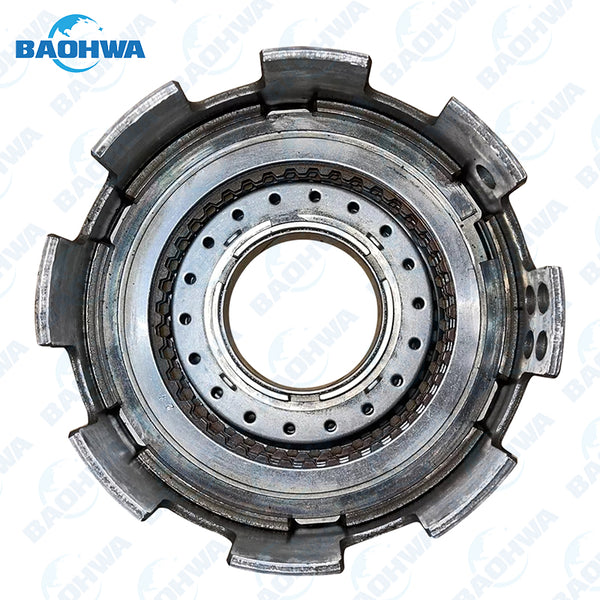 A340 Direct Drum Loaded 4 Clutch
