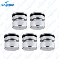 4L60E 4L65E 4L70E 3-4 Relay O-Ringed End Plug Kit (5 Pcs)