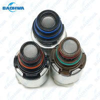 6F15 6F35 Solenoid Kit (7 Pcs) (Gen 1) (08-Up)