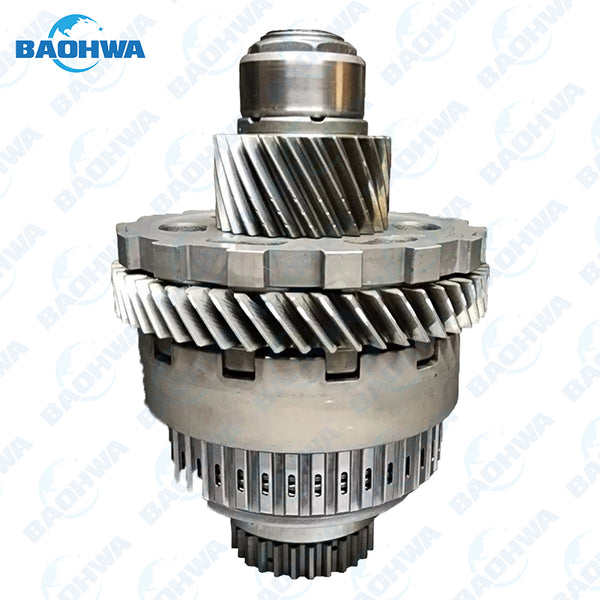 U140E U140F Underdrive Planet & Drum 3 Gears 25T & 3 Grooves Pinion
