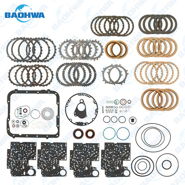 4L65E 4L60E Master Kit (01-03)
