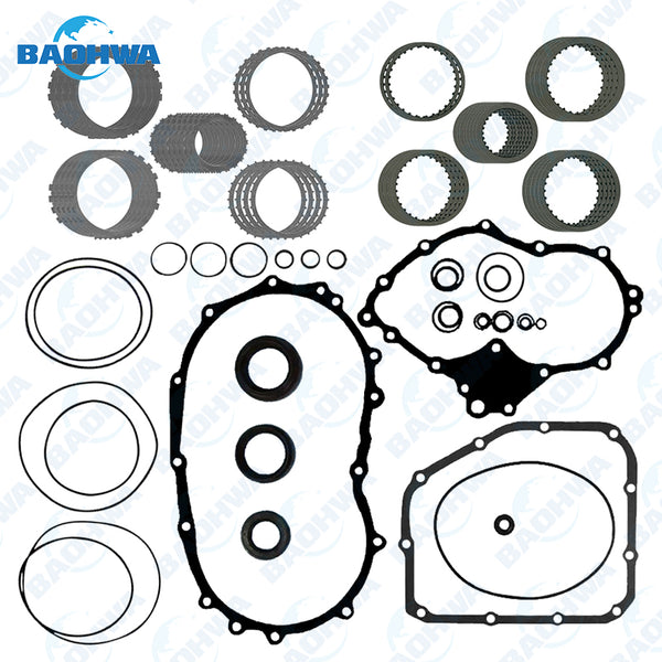 U540E U541E Master Rebuild Kit